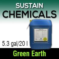 GREEN EARTH SUSTAIN 5.3GAL/20L